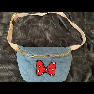 NWOT Stoney Clover Denim Fanny Pack